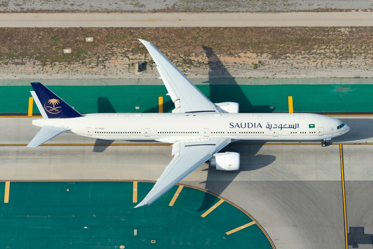 A Neo Way Of Flying With SAUDIA A321neo Aircraft