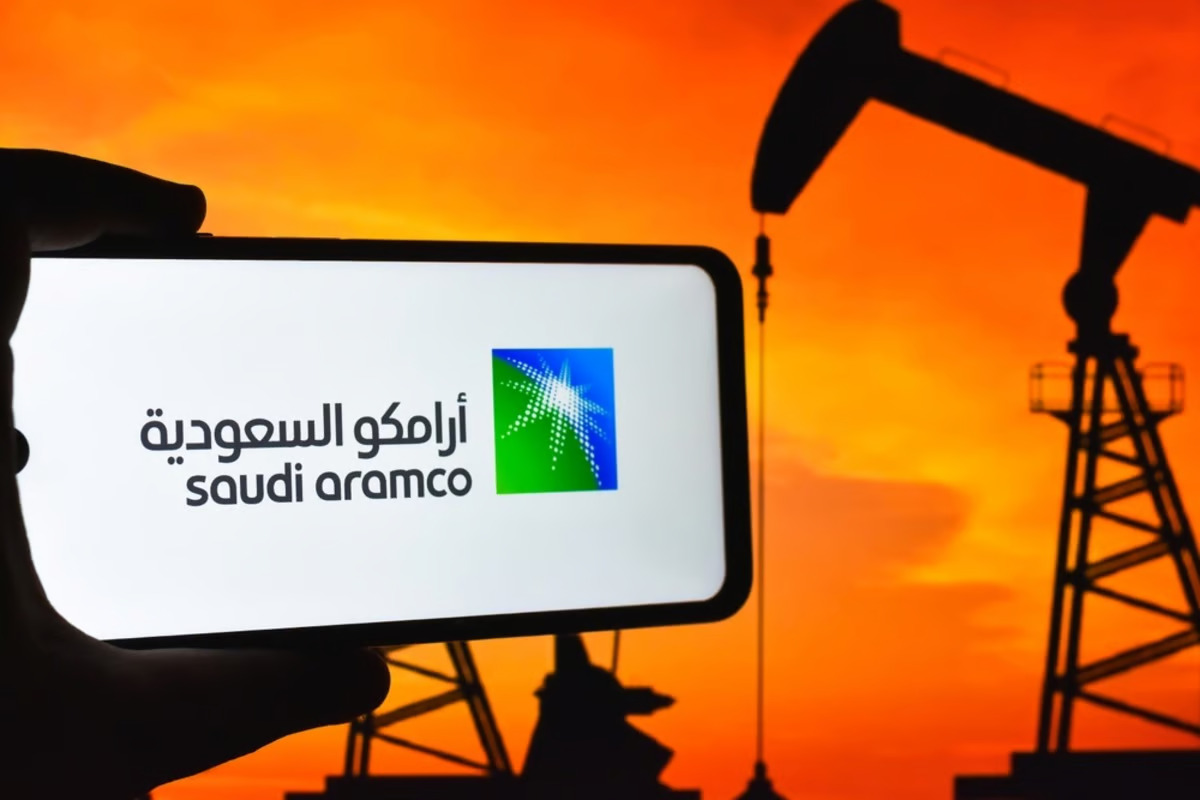 Saudi Aramco Discovers Trillion Cubic Feet Of Gas In Jafurah Field