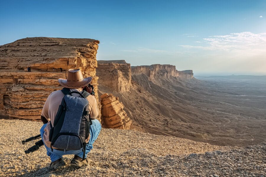 Saudi tourism