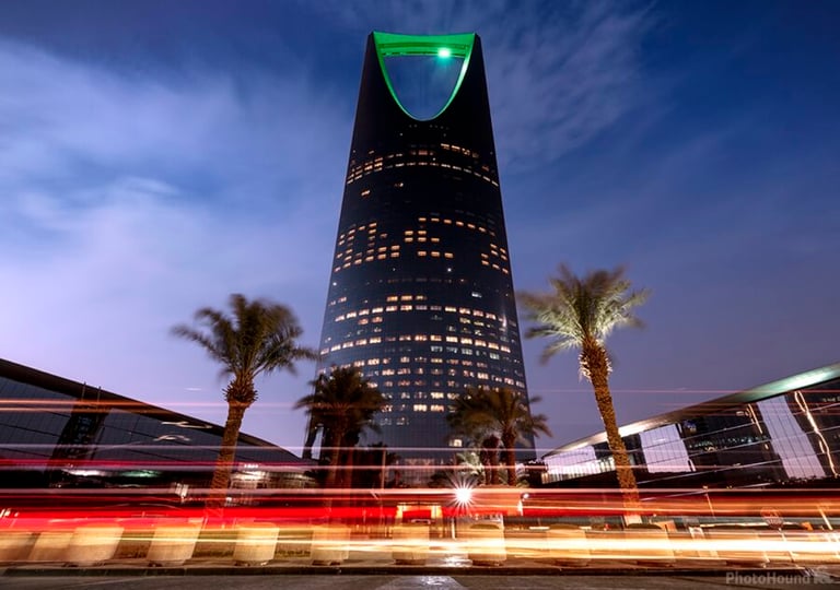 Saudi's new law may increase international business by 50%