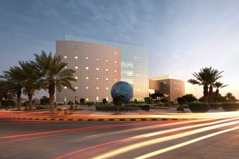 Saudi's “solutions by stc” to buy controlling stake in Egypt's Giza System