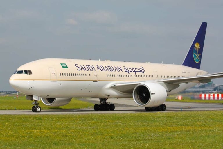 A pivotal moment for Saudi's aviation industry