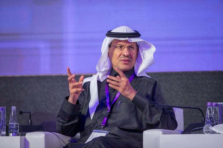 Riyadh hopes to "reach an agreement with OPEC+