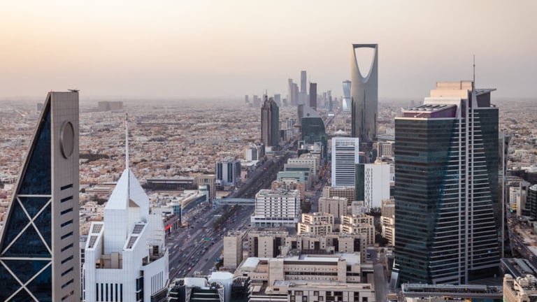 Moody's affirms Saudi's credit rating at A1 with a stable outlook
