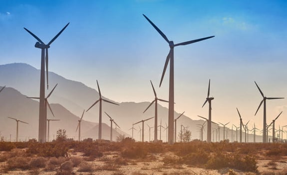 Saudi ACWA investing in Central Asia's largest wind energy farm