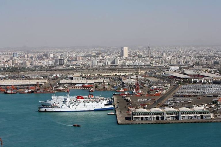 Saudi's non-oil exports hit SAR 30.1 bln in June