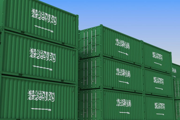 Saudi non-oil exports jump to SAR 26.7 bn in July