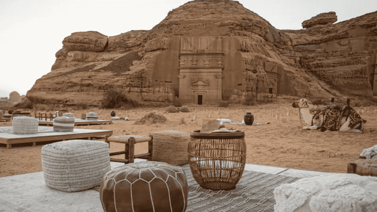 'AlUla Moments' launches the Inaugural Ancient Kingdoms Festival