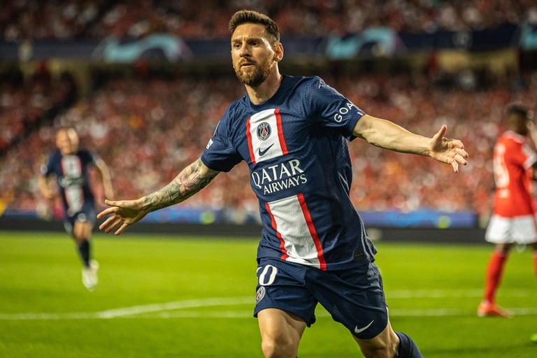 Saudi's Al Hilal plotting a USD 300 mn deal for Messi