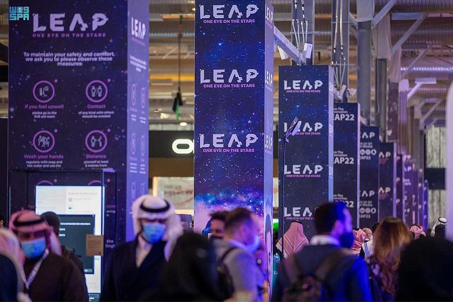 Leap: Microsoft, Saudi could generate USD24 bn from cloud regions