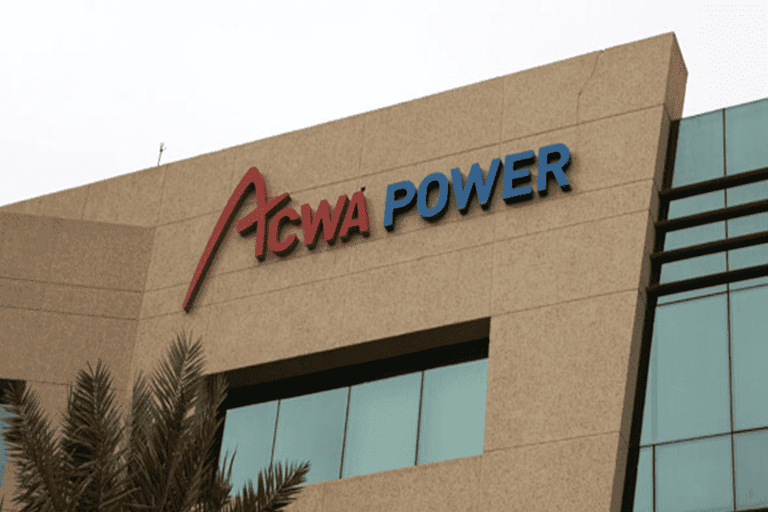 ACWA Power closes $8.5 bn for NEOM's green hydrogen project