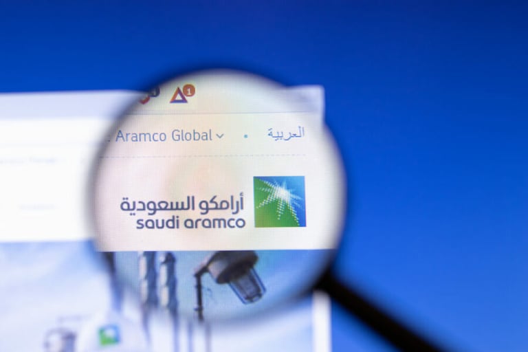 Move over Microsoft. Aramco now world's second largest company