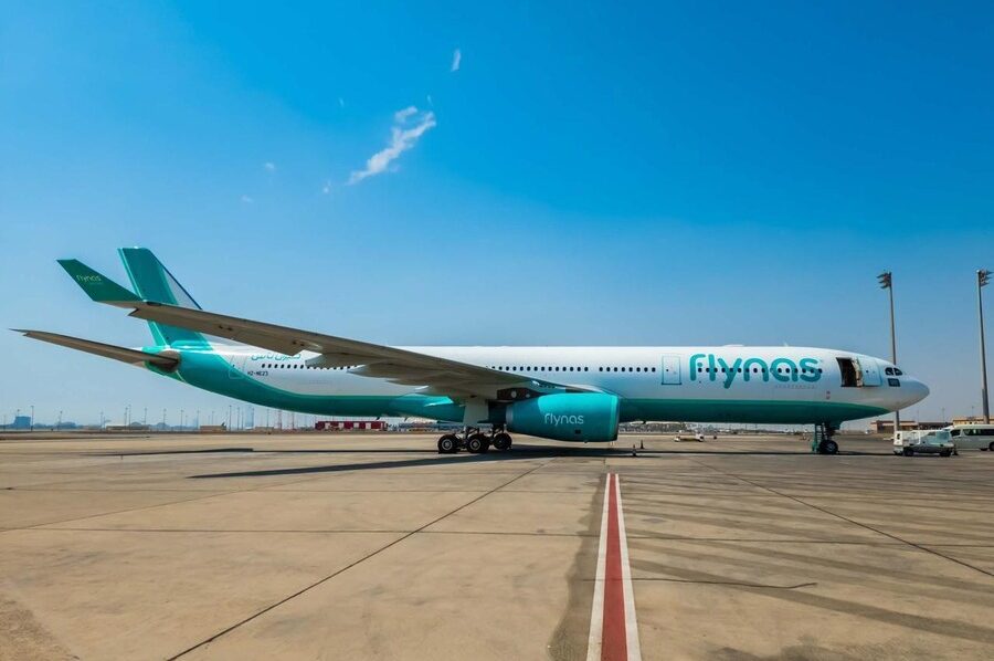 flynas pilgrims