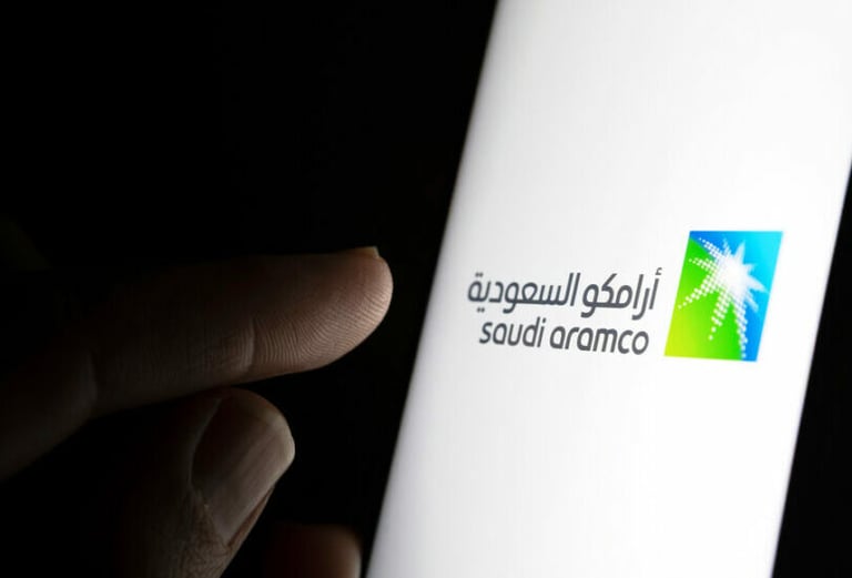 أرامكو تعلن انخفاض أرباحها بـ19% في الربع الأول