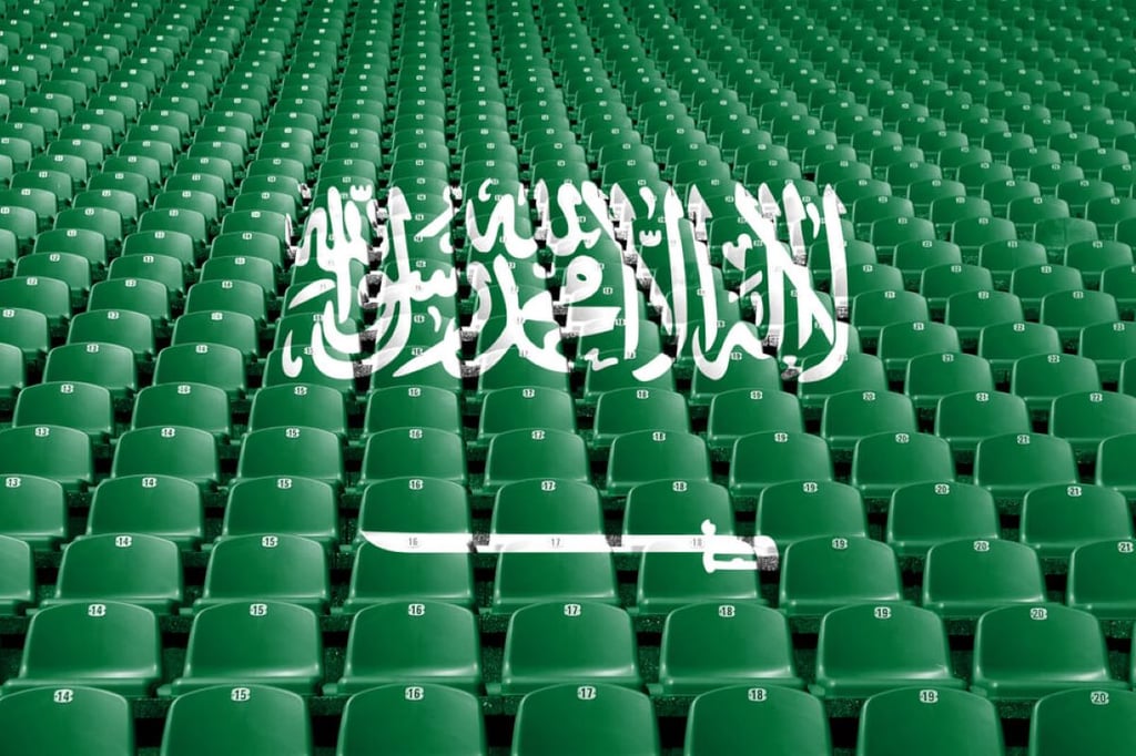 الرياضة في السعودية بملعب التنويع الاقتصادي   