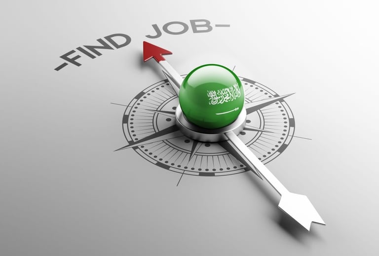 Most in-demand jobs in Saudi Arabia in 2024
