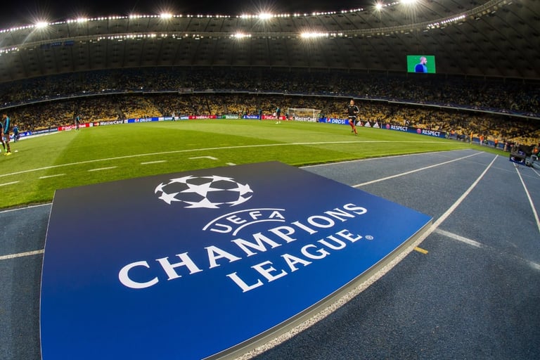 Saudi soccer eyeing participation in Europe’s Champions League