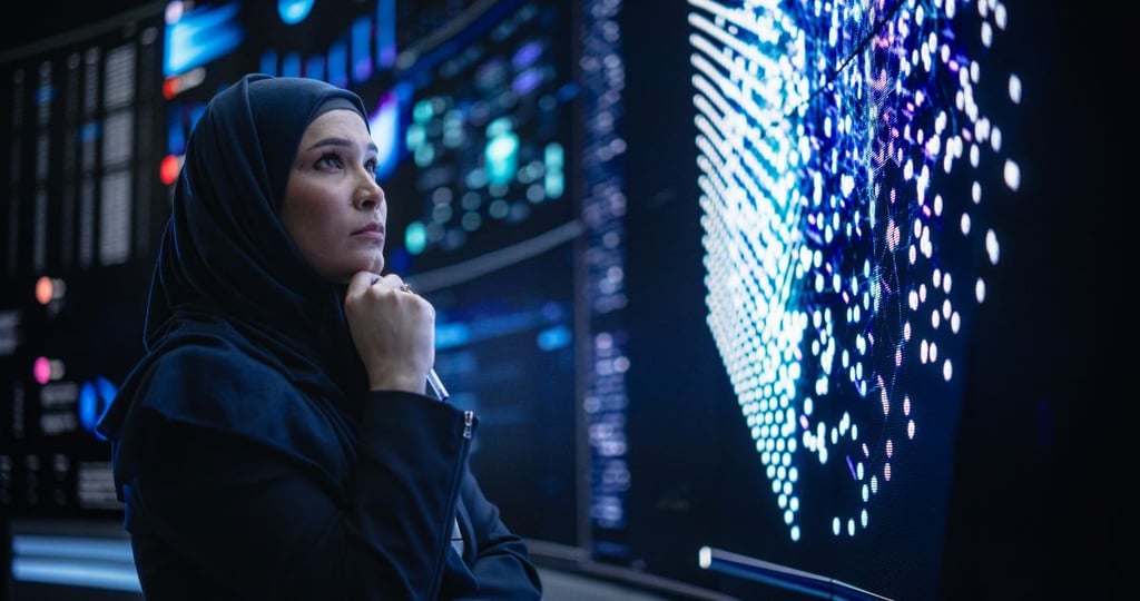 Saudi AI Initiatives You Should Know About