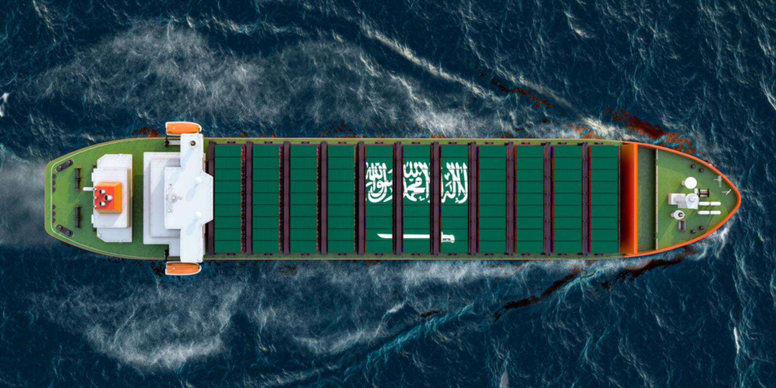 Saudi logistics