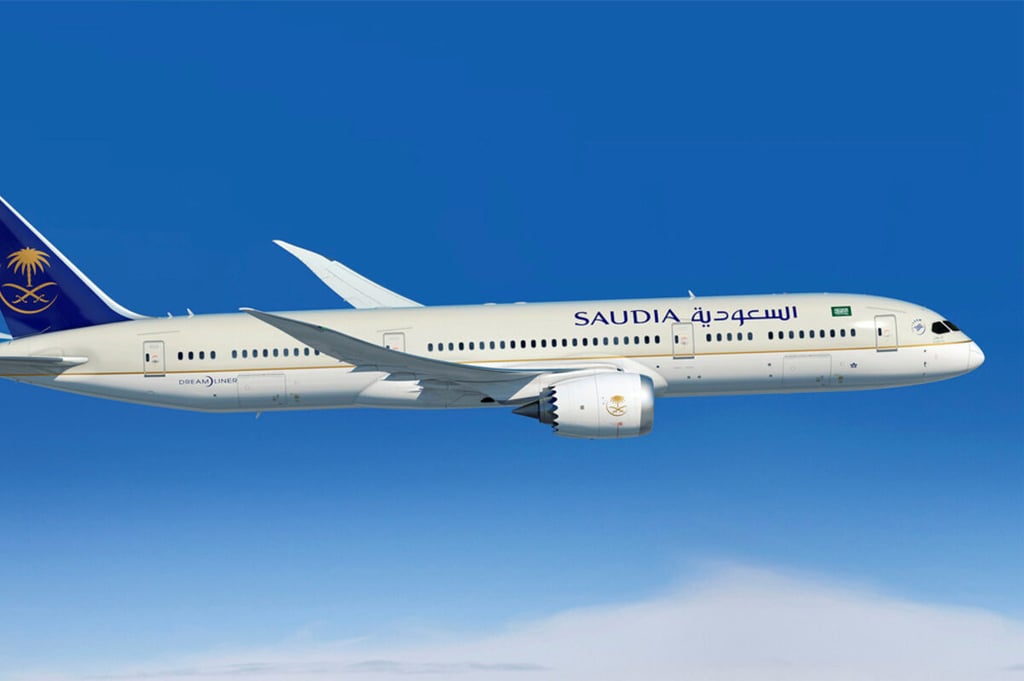 Saudia wins world class title at World APEX Awards 2024