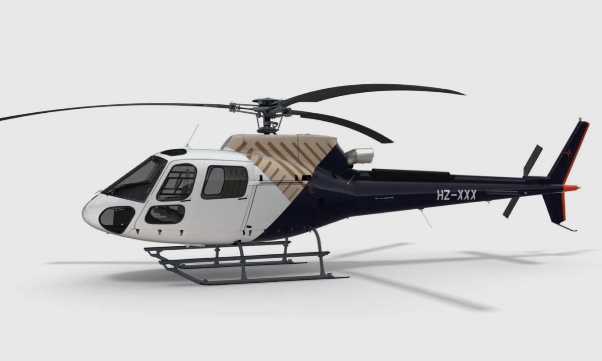 Leonardo AW139