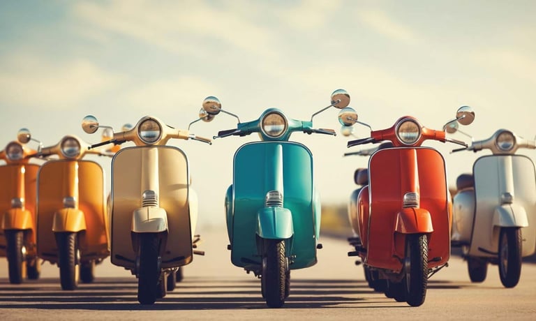 Reducing carbon footprint while building fleets of the future
