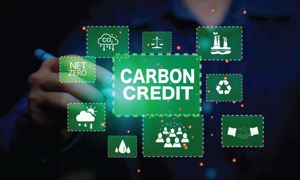 The GCC can lead the global push toward high-integrity carbon credit markets