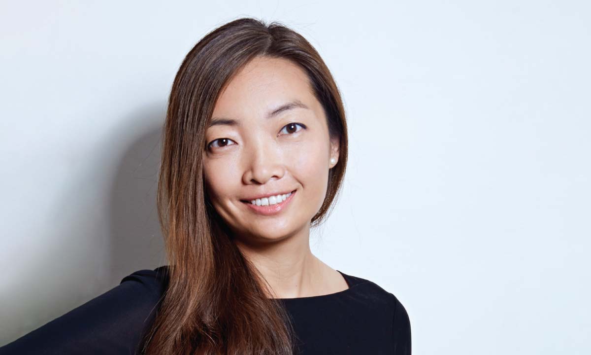 Cathy Li, Head of AI, Data and Metaverse; Deputy Head, Centre for the 4th Industrial Revolution at the World Economic Forum