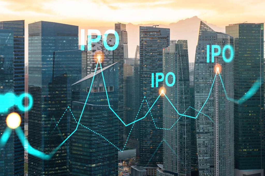 Over 50 percent of investors eager to take part in IPOs — survey