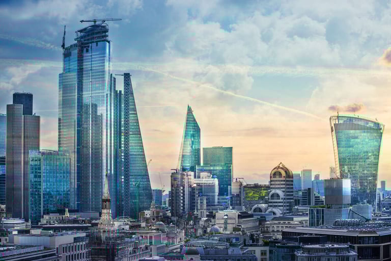 UAE's commercial property sector prevails in Q3 2023