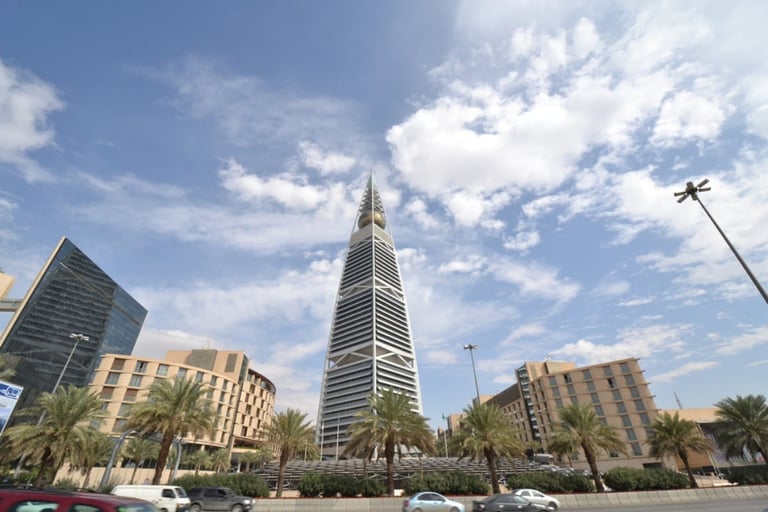 سجّل 6.1 في المئة.. القطاع السياحي يدعم نمو القطاع غير النفطي في السعودية