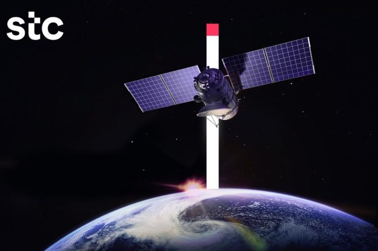 stc's innovations in LEO satellite technology is revolutionizing global connectivity