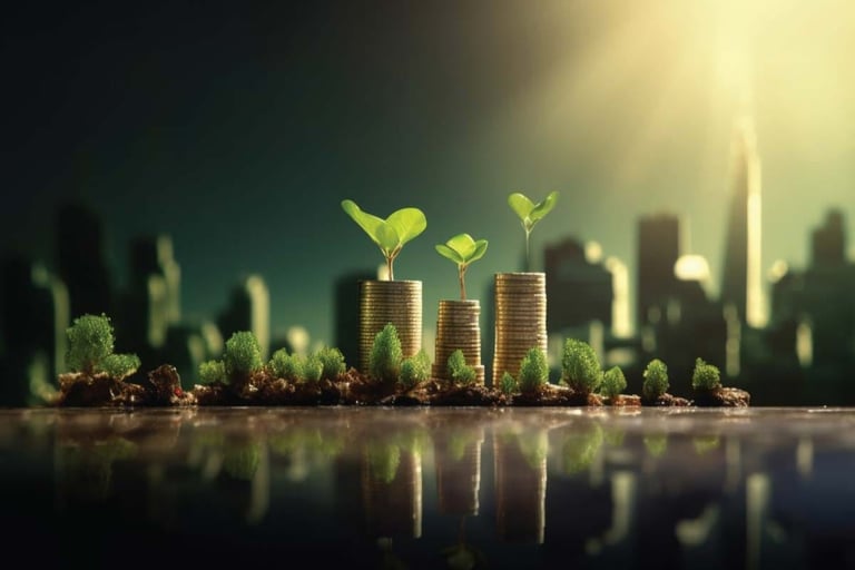 Spotlight on green banks in runup to COP28