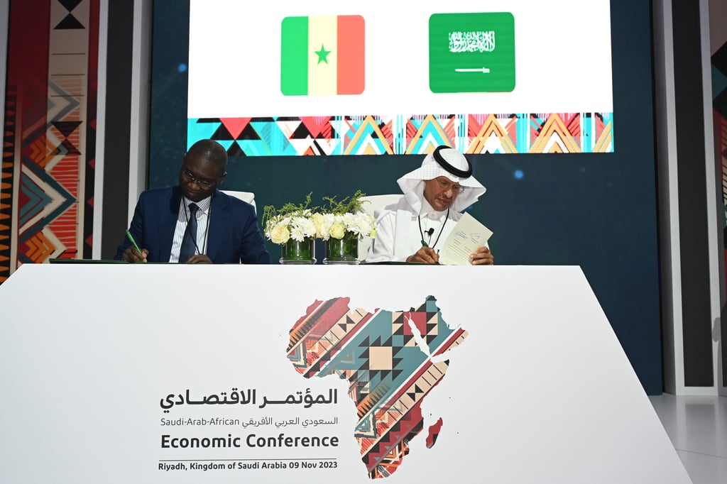 القمة السعودية-الأفريقية تنطلق اليوم مع الإعلان عن مشاريع تنموية بملايين الدولارات إلى أفريقيا