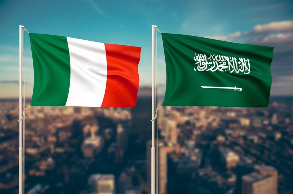 مناقشات بين السعودية وإيطاليا للاستثمار في قطاع السيارات والتعدين