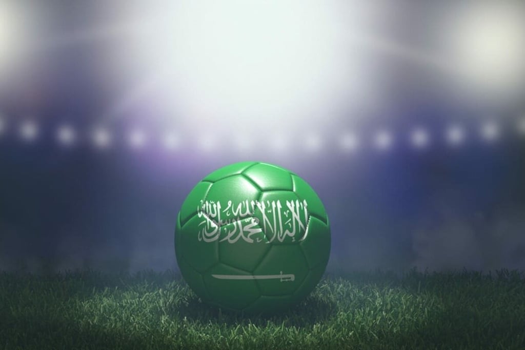 السعودية مرشحة وحيدة لاستضافة مونديال 2034