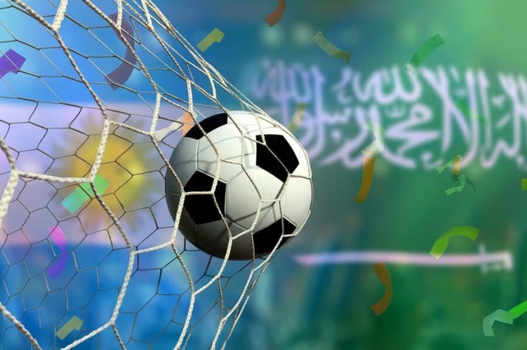 Saudi World Cup