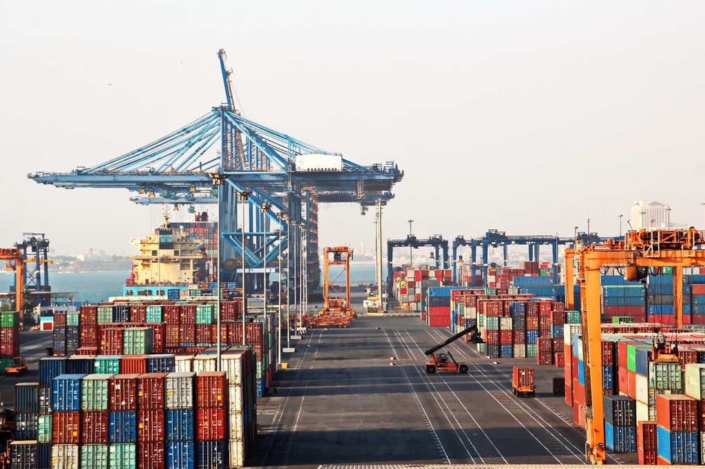 Saudi ports’ container volumes increase 5.31 percent in October