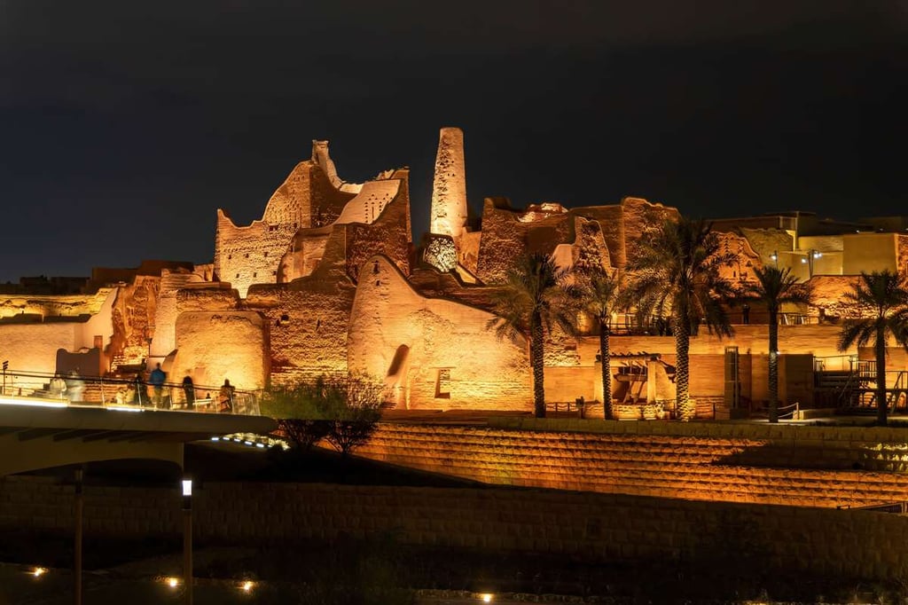 إكسبو 2030 يدفع المشاريع السياحية الضخمة في الرياض