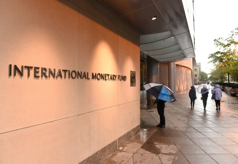 IMF urges GCC countries to further enhance non-oil sector growth