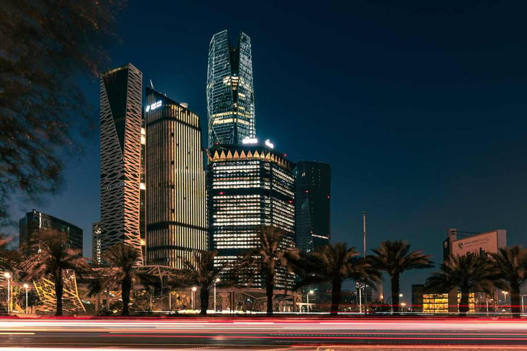 صندوق النقد يختار السعودية لرئاسة لجنة الشؤون النقدية