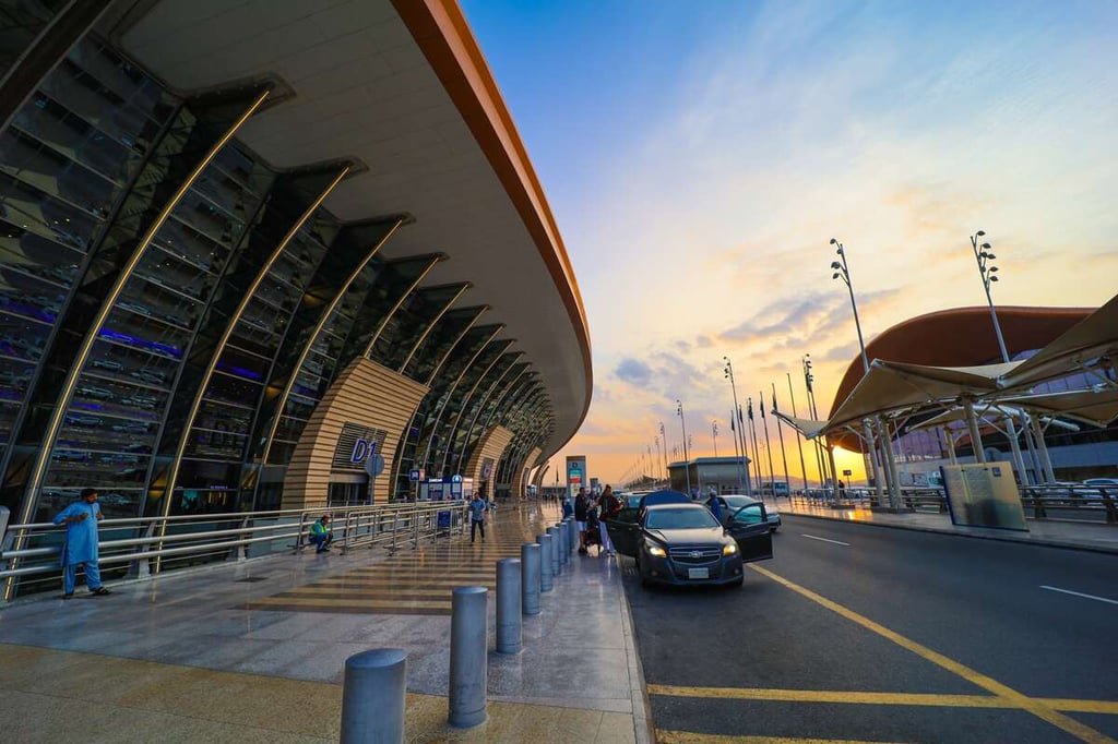 King Abdulaziz International Airport leads in November GACA ratings