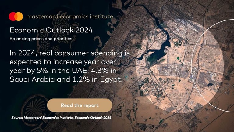 Mastercard 2024 outlook: Empowered consumers to balance price and priority