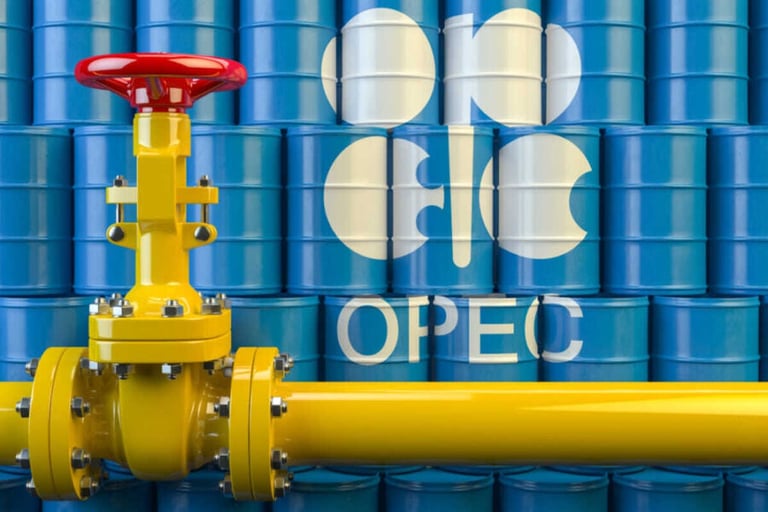 Oil prices recover following Angola’s exit from OPEC