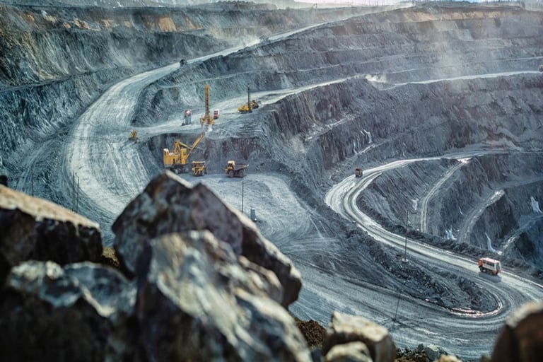 Saudi Arabia's mining sector revenues exceed SAR1.5 billion