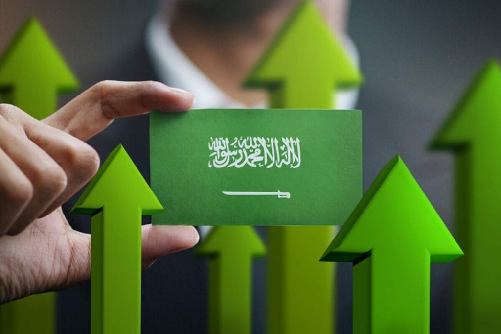 قيمة الإنفاق الاستهلاكي في السعودية تقفز إلى 47 مليار دولار على أساس شهري