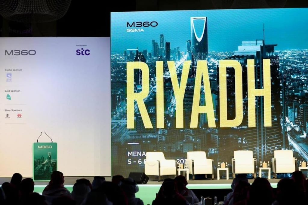 مجموعة stc تحشد العقول الرقمية حول العالم في الرياض باحتضان مؤتمر M360