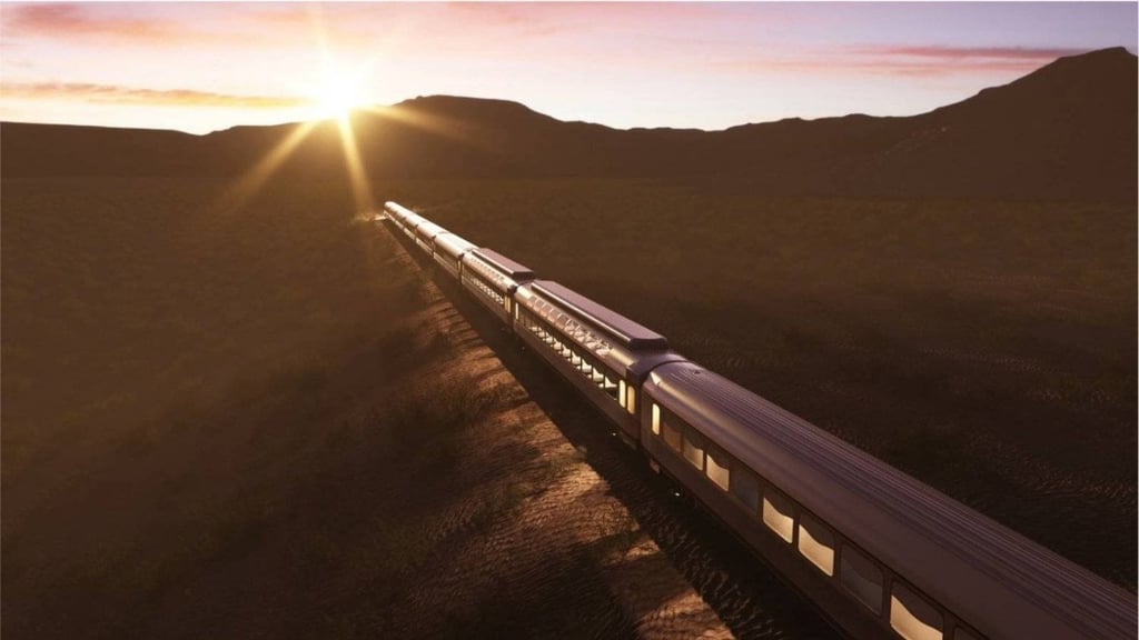 سار تطلق قطار حلم الصحراء في السعودية الأول من نوعه في منطقة الشرق الأوسط
