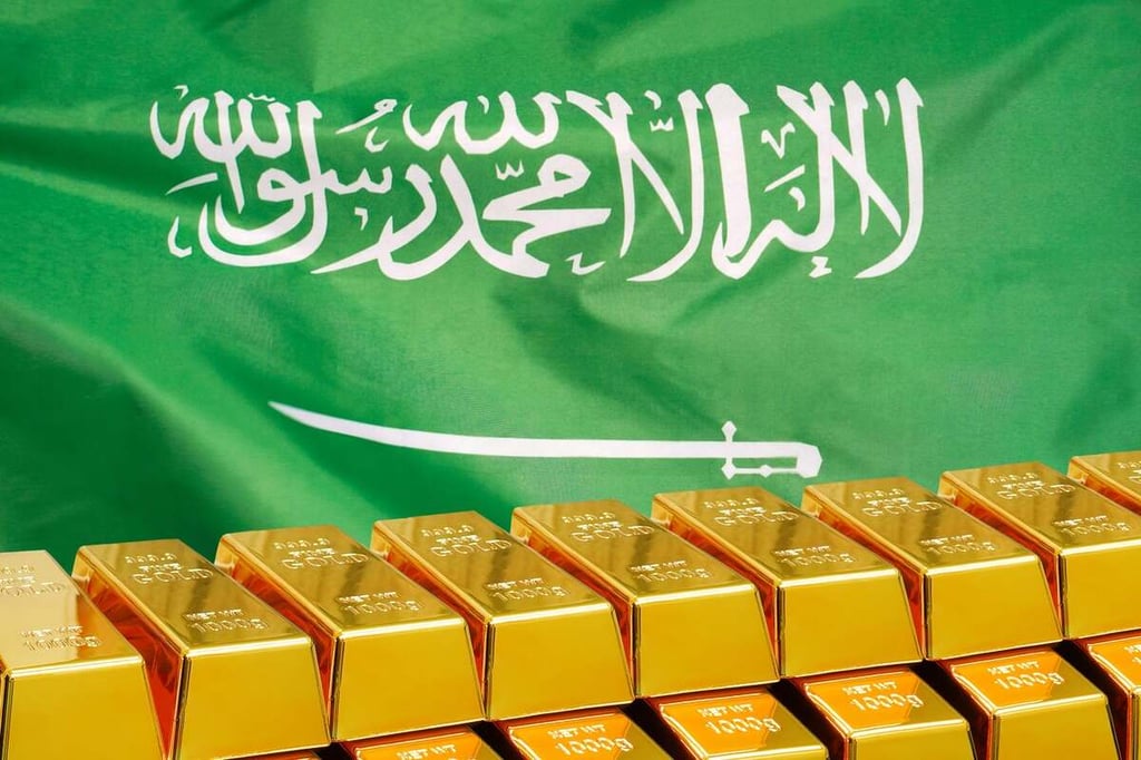 ما الأهمية الاقتصادية لاكتشاف معادن السعودية لكميات هائلة من الذهب في المملكة؟