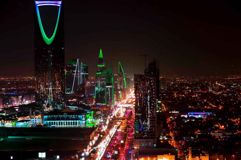 Davos 2024: Saudi Arabia's non-oil economy grew 20% since 2016